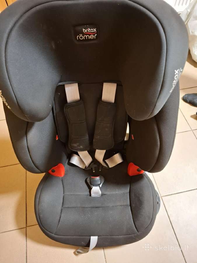 Britax Römer Evolva kėdutė