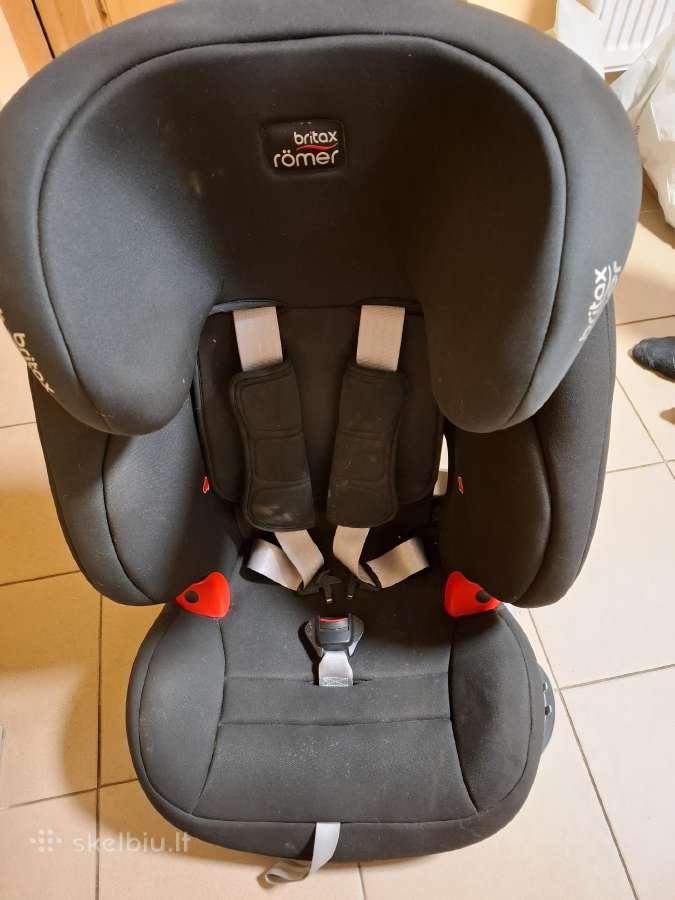 Britax Römer Evolva kėdutė - nuotraukos Nr. 2