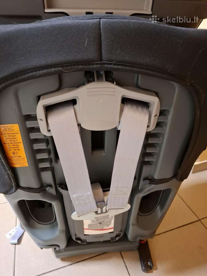 Britax Römer Evolva kėdutė - nuotraukos Nr. 4