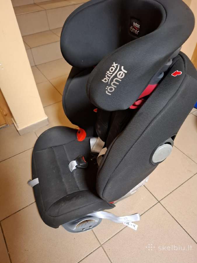 Britax Römer Evolva kėdutė - nuotraukos Nr. 5