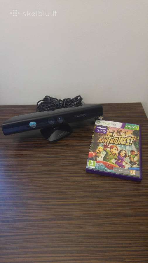 Xbox 360 pulteliai,bei priedai - nuotraukos Nr. 3