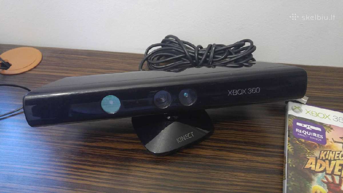 Xbox 360 pulteliai,bei priedai - nuotraukos Nr. 4