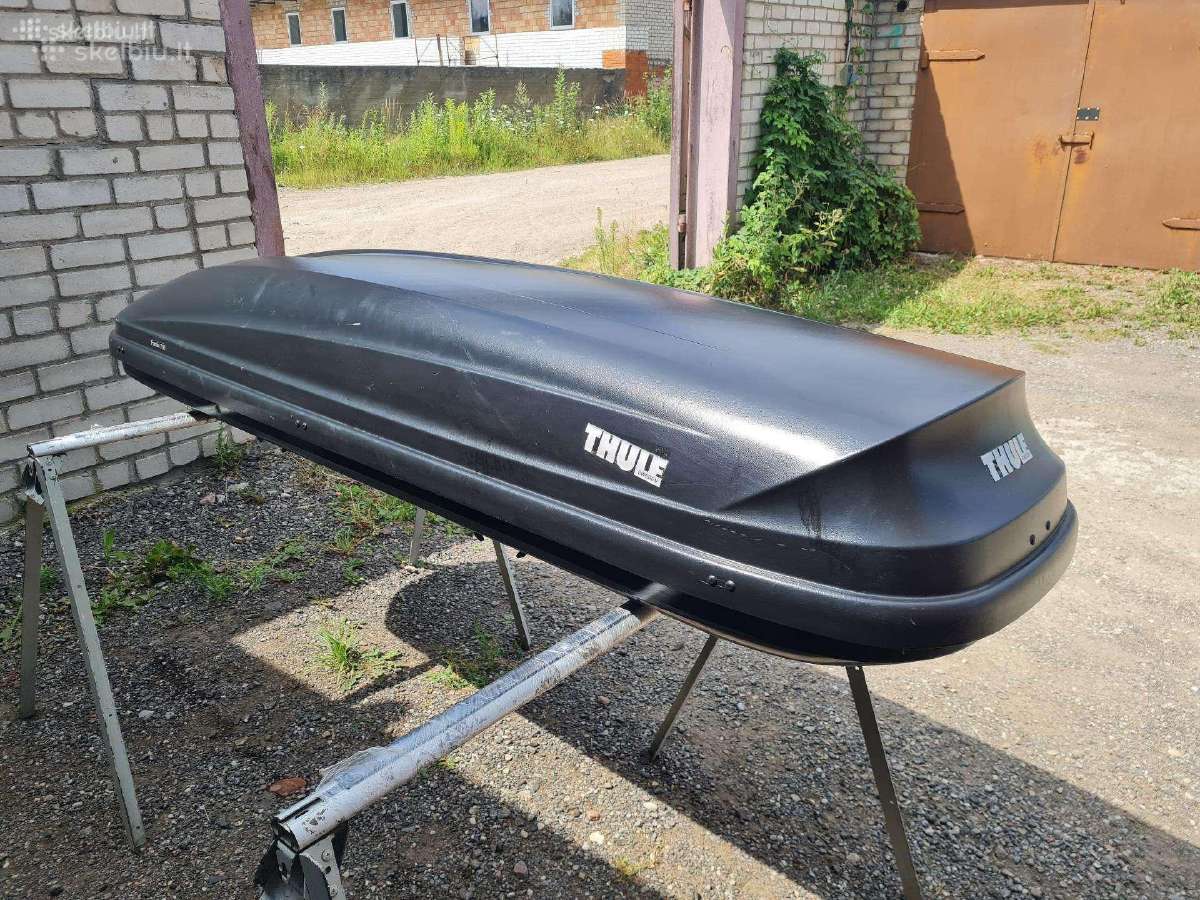 Thule Pacific 700