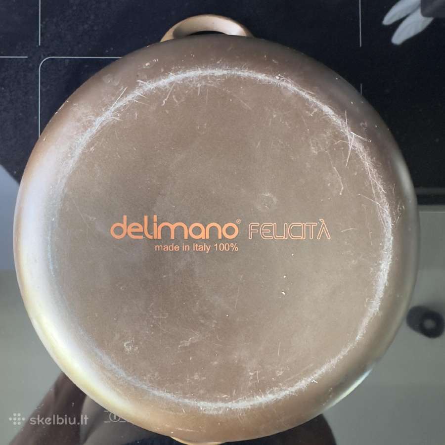 Delimano Felicita Puodas - nuotraukos Nr. 4