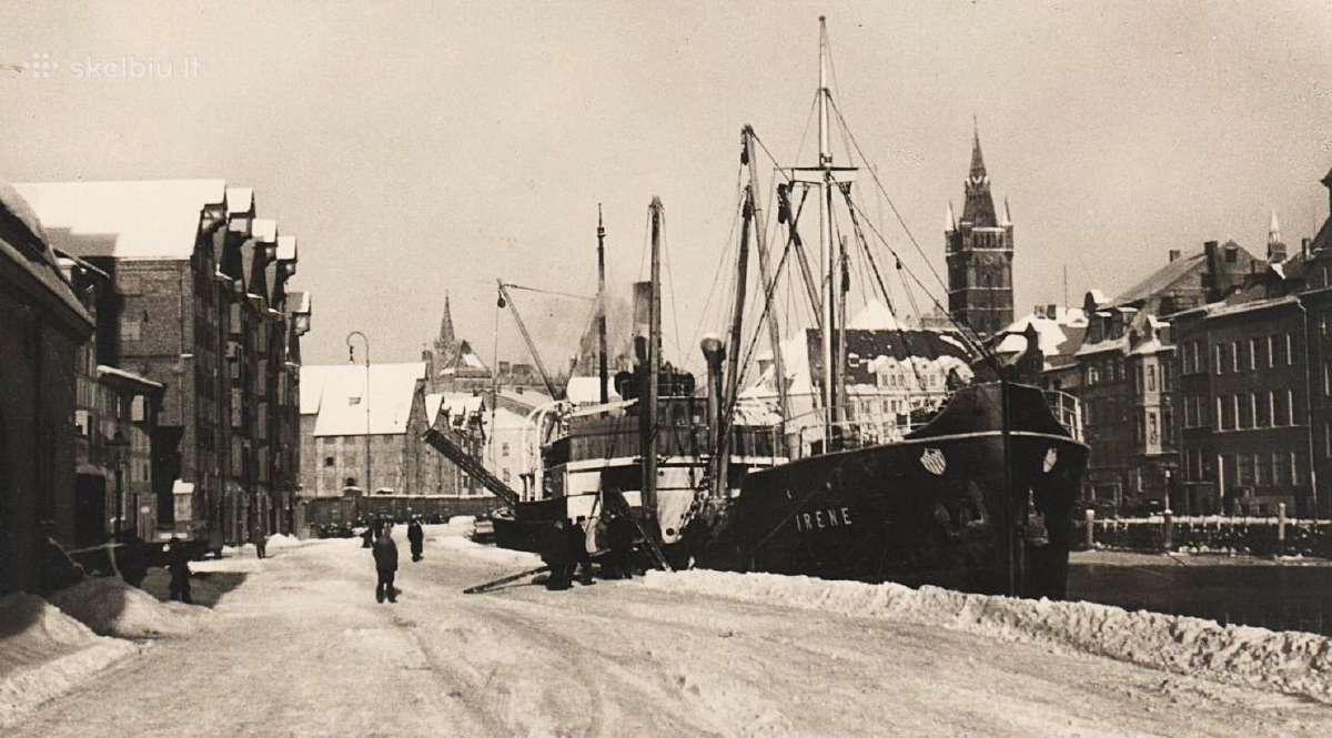 10 atviruku Sovetsk Tilsit Konigsberg - nuotraukos Nr. 7