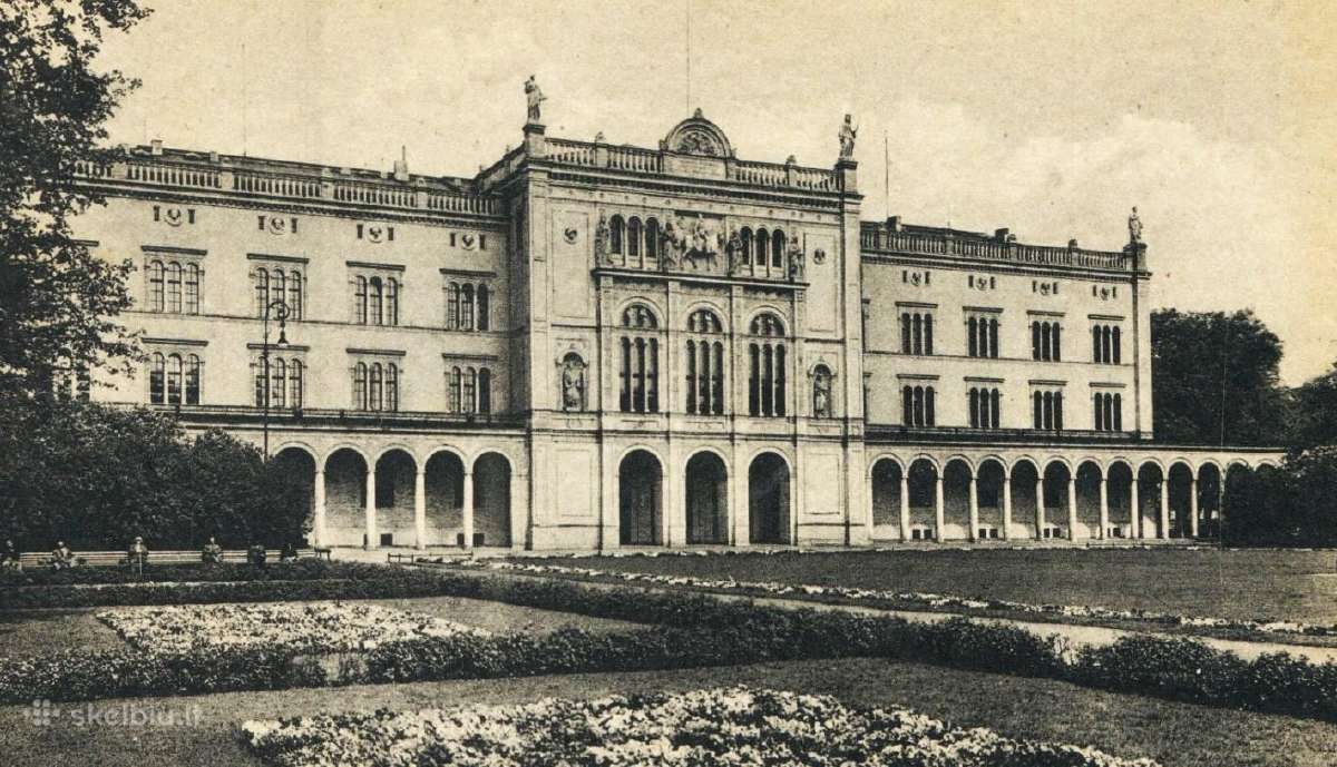 10 atviruku Sovetsk Tilsit Konigsberg - nuotraukos Nr. 8