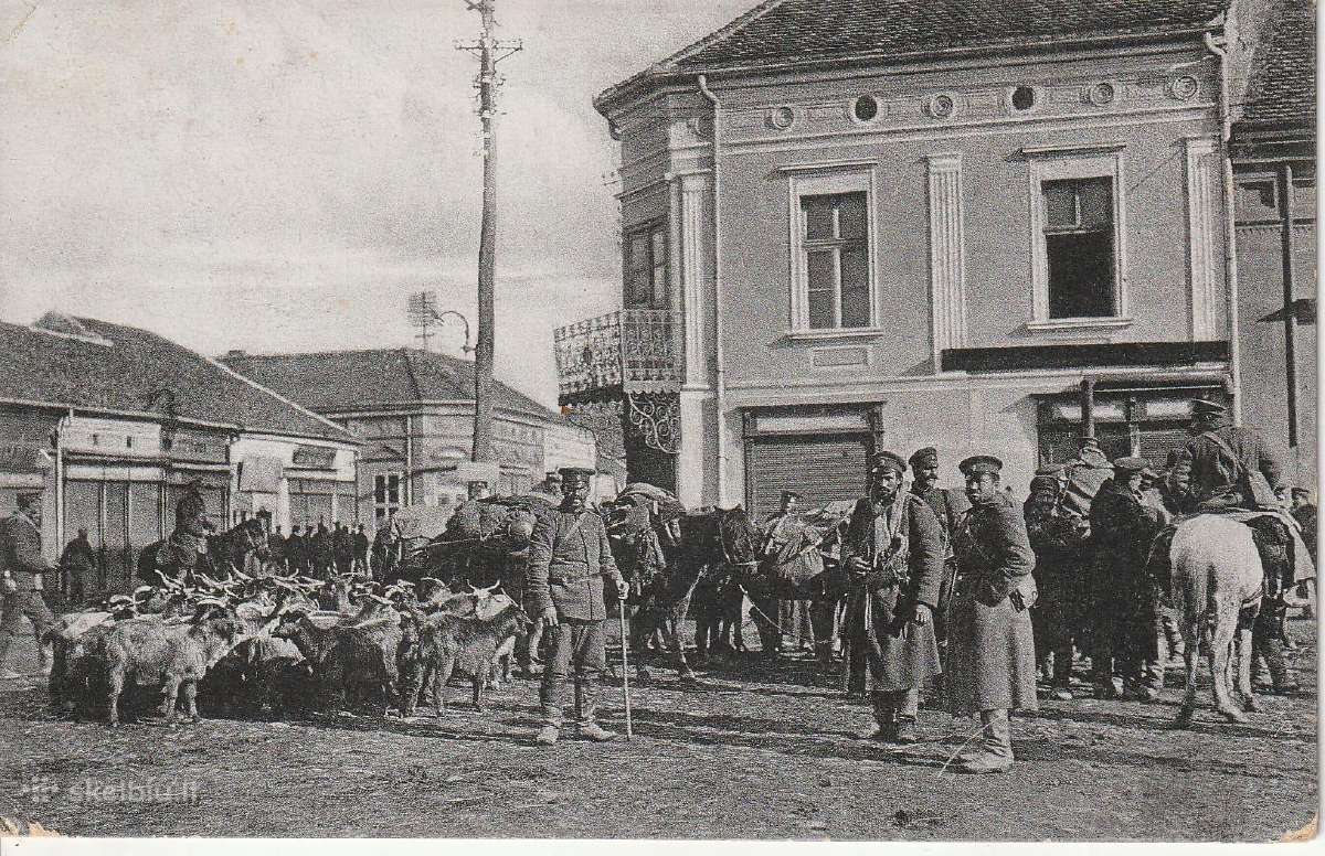 Lietuva ; Memel Klaipeda Kowno atvirukai - nuotraukos Nr. 3