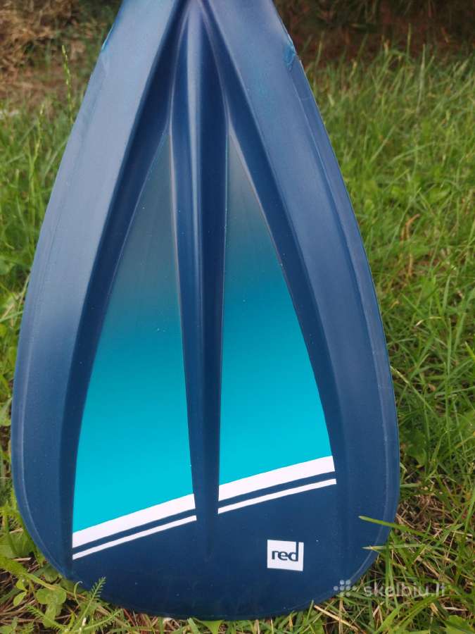 Red Paddle Co naujas Hybrid Tough irklas (Sup)