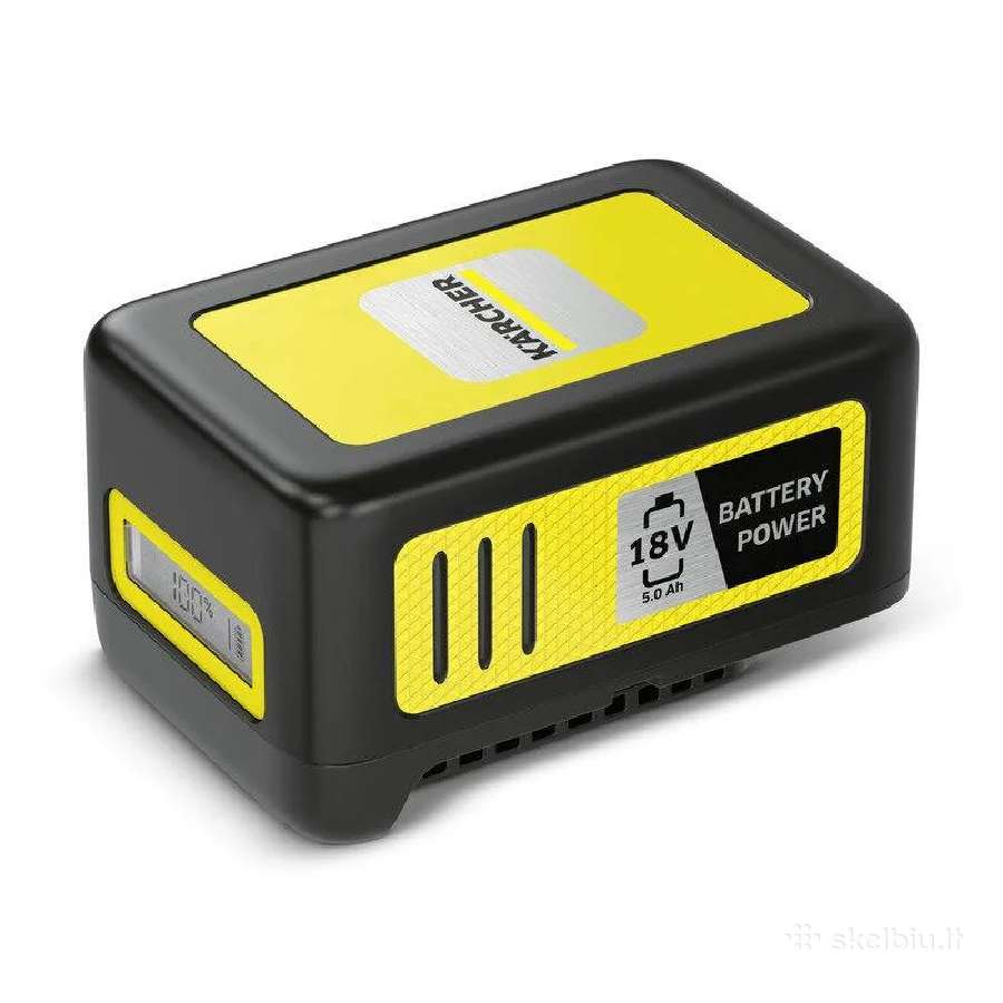 Perku Karcher baterija