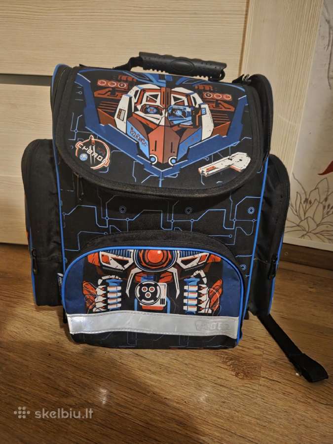 Tiger firmos kuprinė