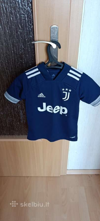Adidas Juventus futbolo marškinėliai 7-8 metų - nuotraukos Nr. 3