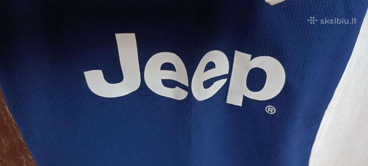 Adidas Juventus futbolo marškinėliai 7-8 metų - nuotraukos Nr. 6