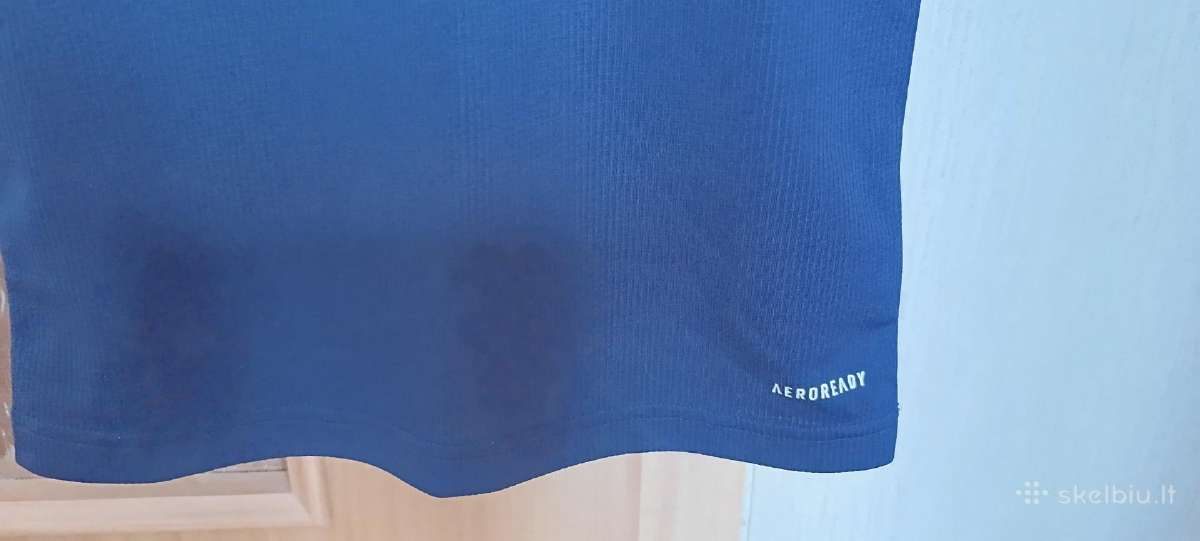 Adidas Juventus futbolo marškinėliai 7-8 metų - nuotraukos Nr. 7