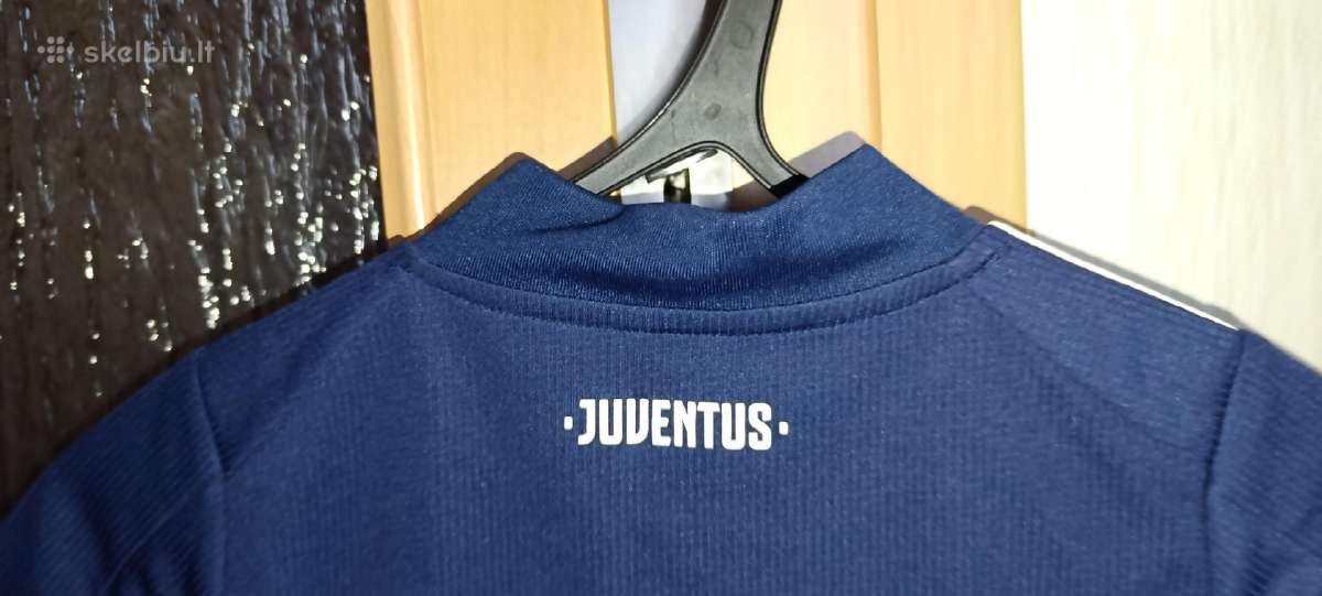 Adidas Juventus futbolo marškinėliai 7-8 metų - nuotraukos Nr. 9
