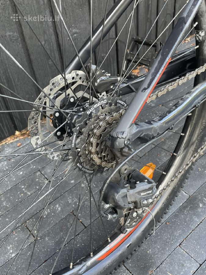 Orbea Mx 27 Ent 40 (MTB) - nuotraukos Nr. 4