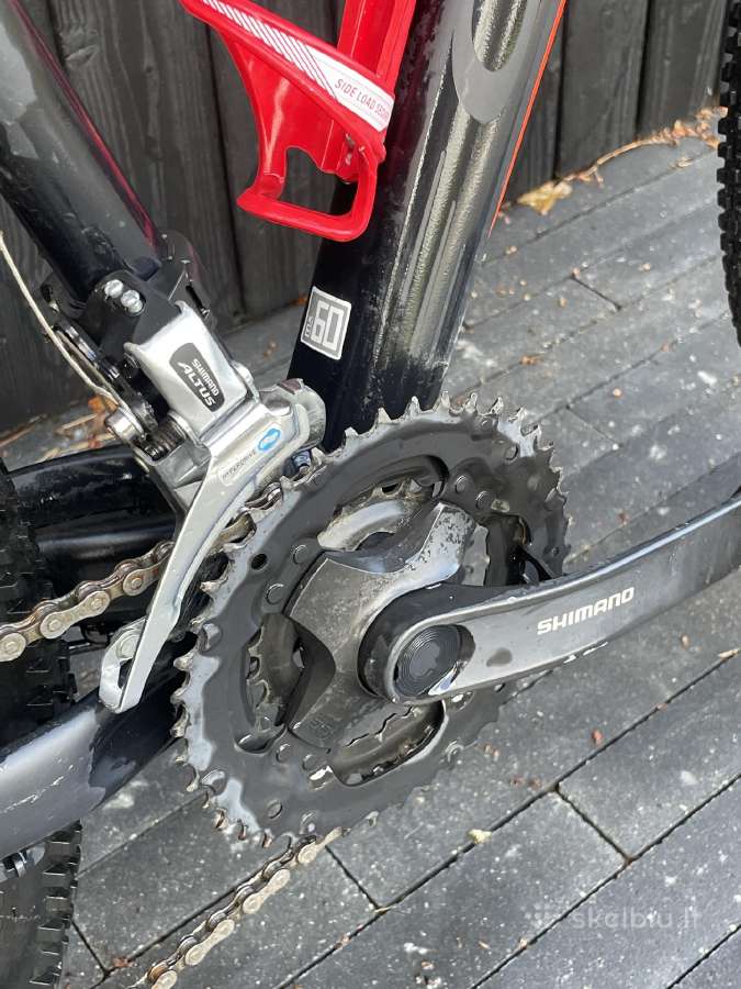 Orbea Mx 27 Ent 40 (MTB) - nuotraukos Nr. 5