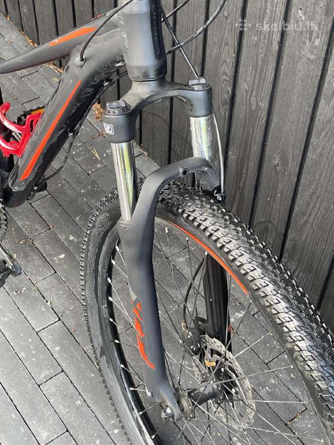 Orbea Mx 27 Ent 40 (MTB) - nuotraukos Nr. 10