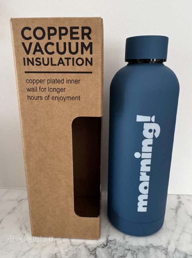 Gertuvė termo Morning 500 ml