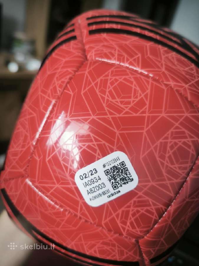 Adidas Futbolo kamuolys - nuotraukos Nr. 2