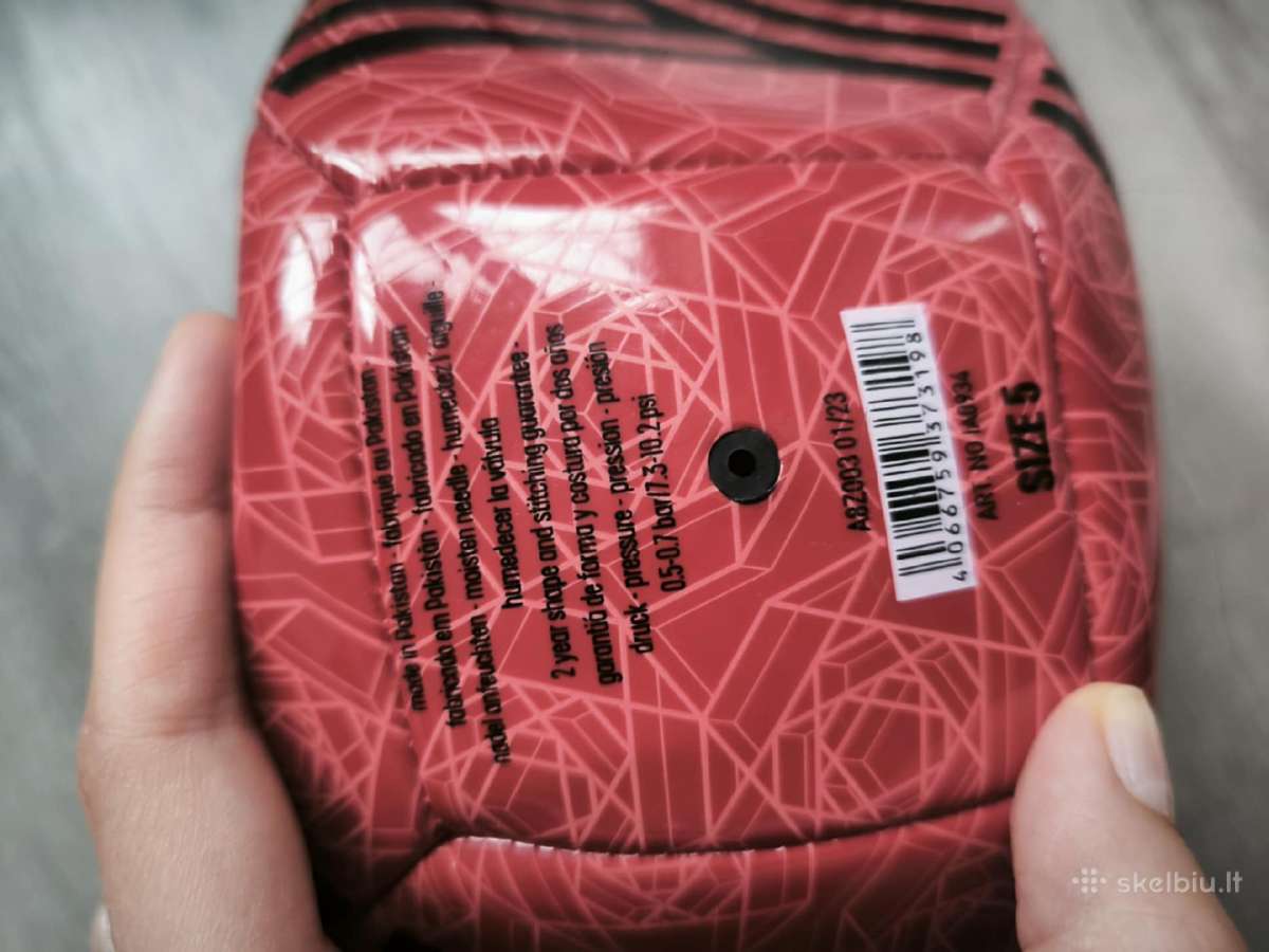 Adidas Futbolo kamuolys - nuotraukos Nr. 3