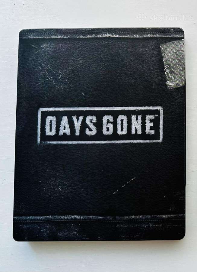 Days Gone Collector's Edition - nuotraukos Nr. 2