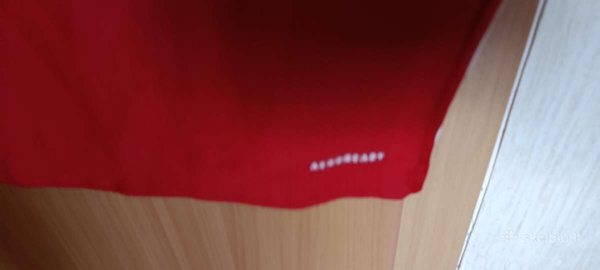 Adidas Bayern futbolo marškinėliai 9-10 metų - nuotraukos Nr. 9
