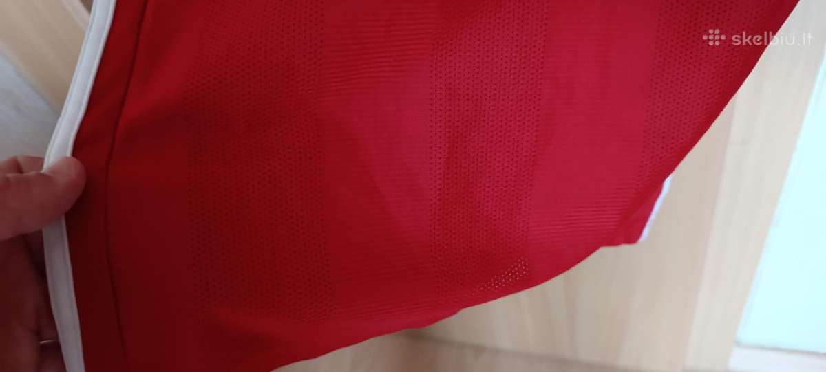 Adidas Bayern futbolo marškinėliai 9-10 metų - nuotraukos Nr. 10