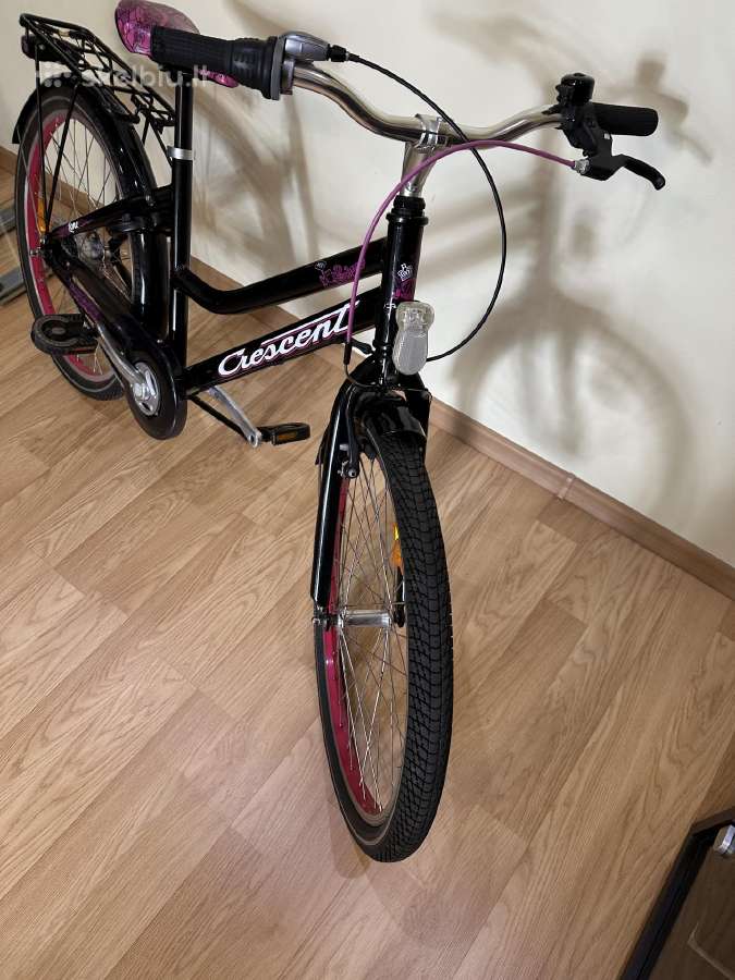 Vaikiški 24 coliu dviračiai - nuotraukos Nr. 7