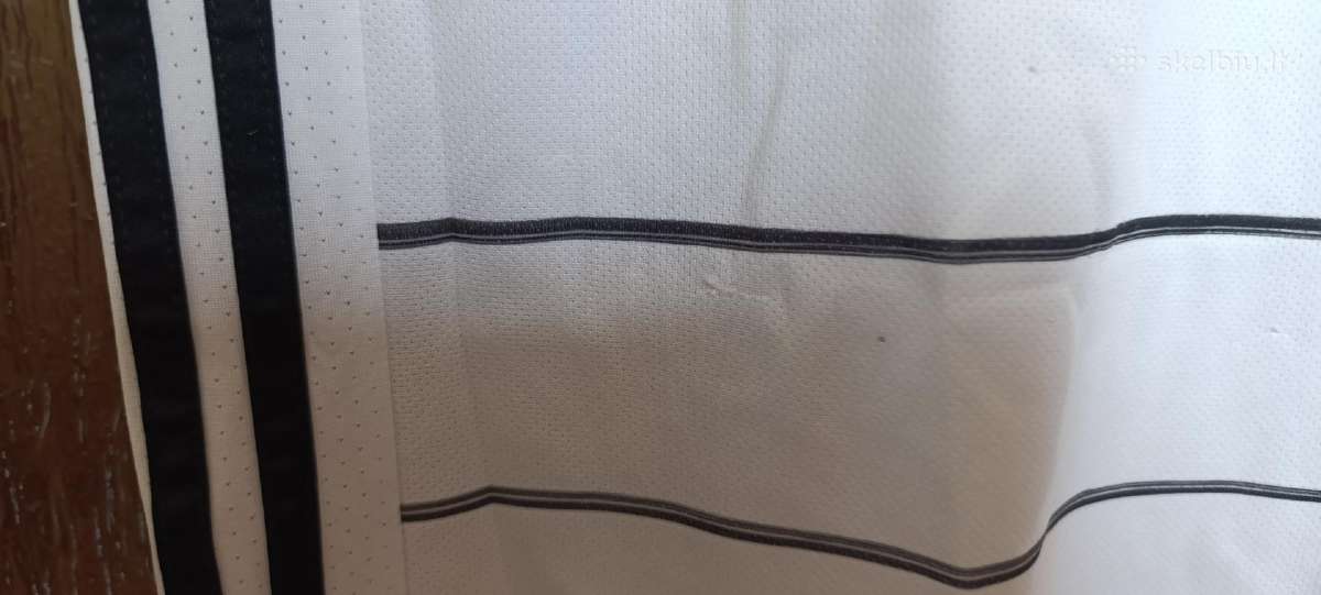 Adidas Vokietijos Muller marškinėliai 9-10 metų - nuotraukos Nr. 9