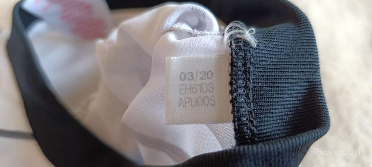 Adidas Vokietijos Muller marškinėliai 9-10 metų - nuotraukos Nr. 15