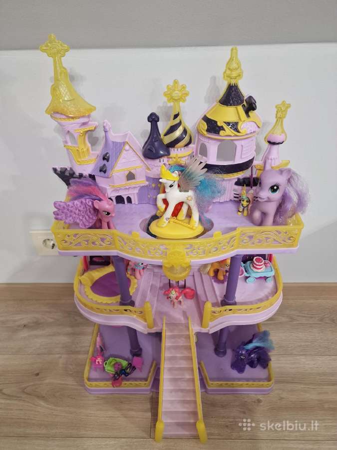 My little pony pilis