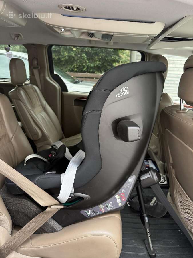 Britax Romer Max Safe Pro