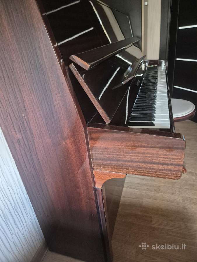 Parduodu Pianiną - nuotraukos Nr. 5