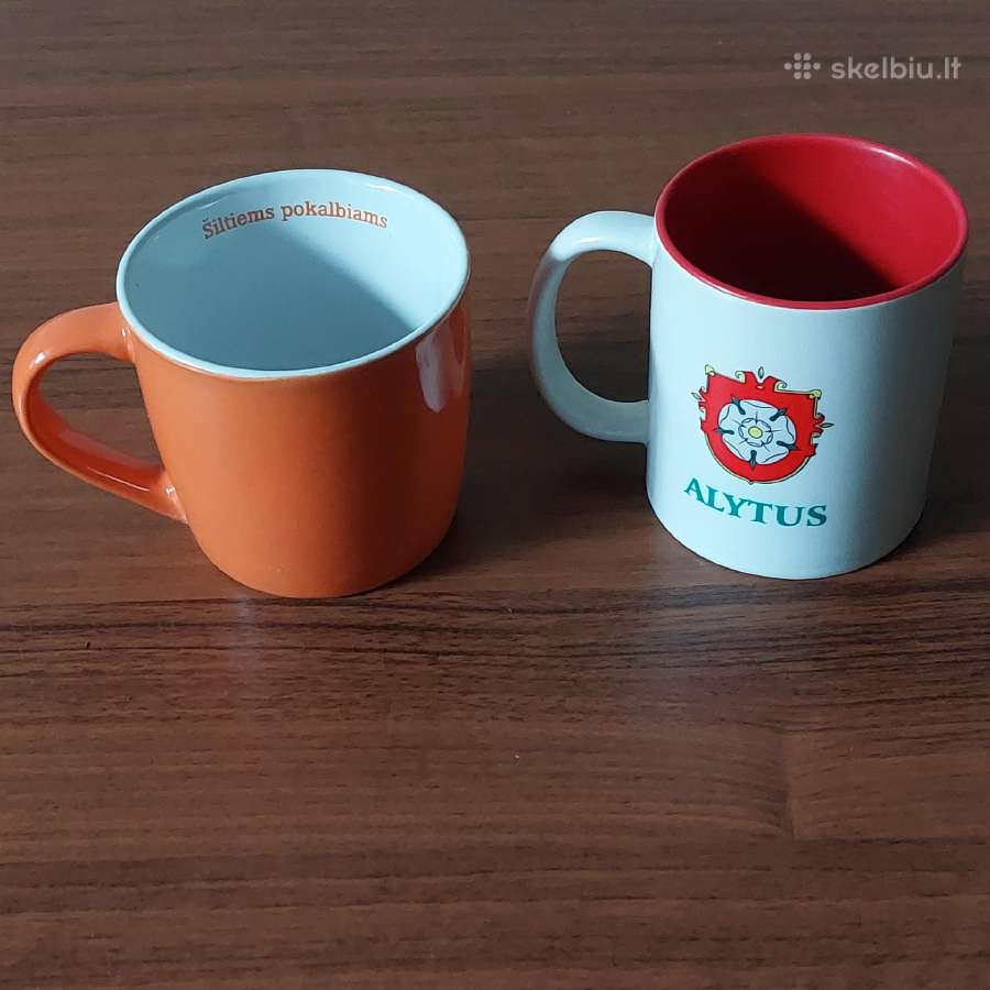 Parduodami įvairūs puodeliai - nuotraukos Nr. 37
