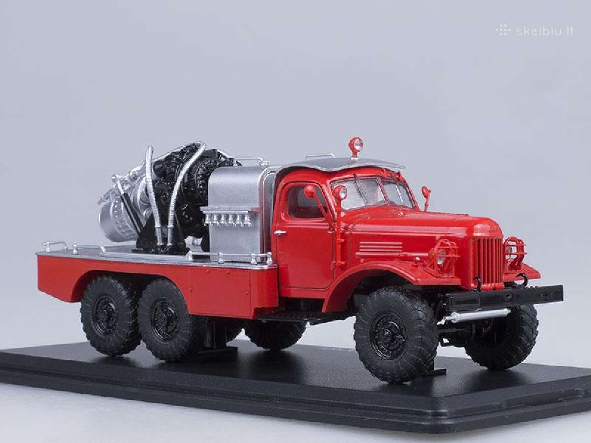 Agvt-100 (Zil 157)