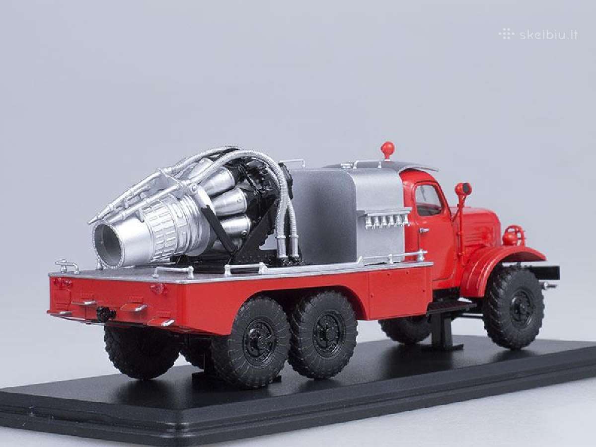Agvt-100 (Zil 157) - nuotraukos Nr. 2