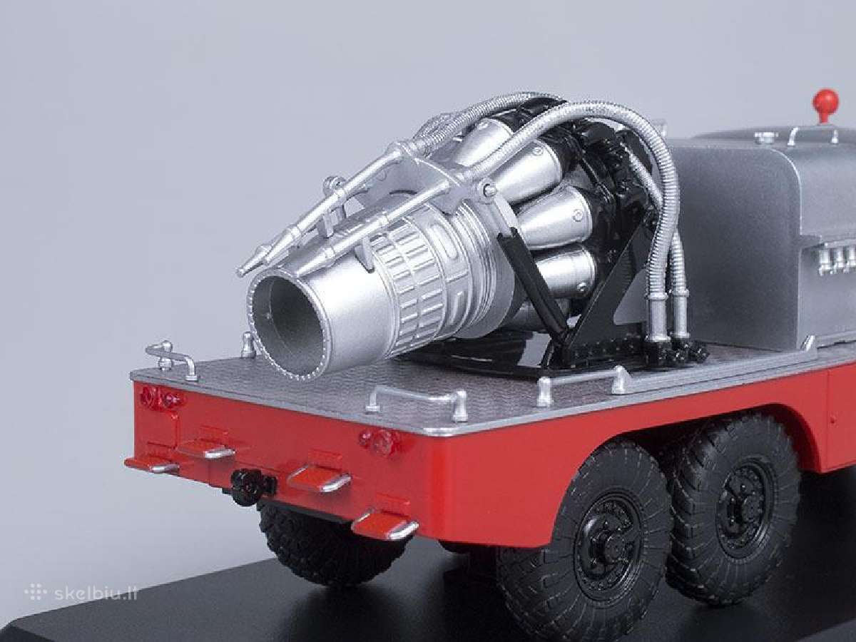 Agvt-100 (Zil 157) - nuotraukos Nr. 3