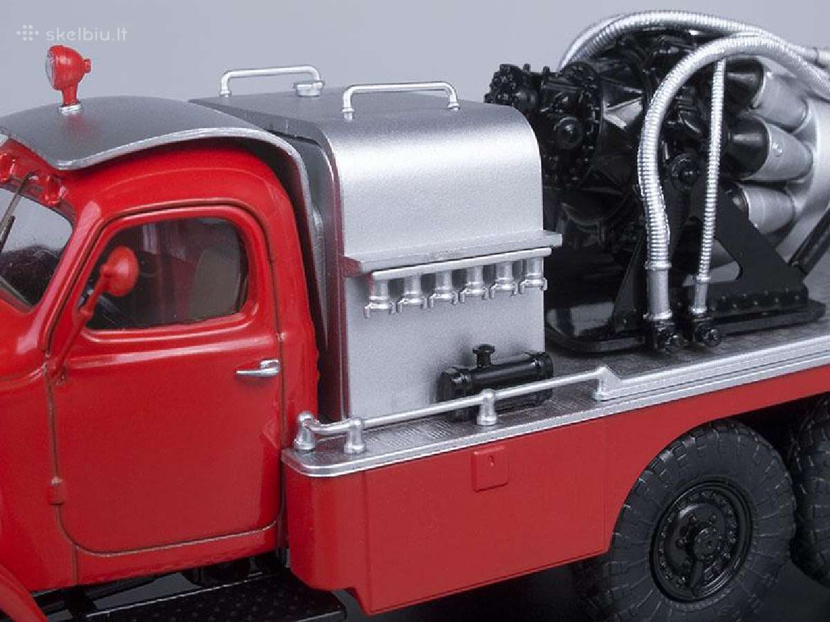 Agvt-100 (Zil 157) - nuotraukos Nr. 4