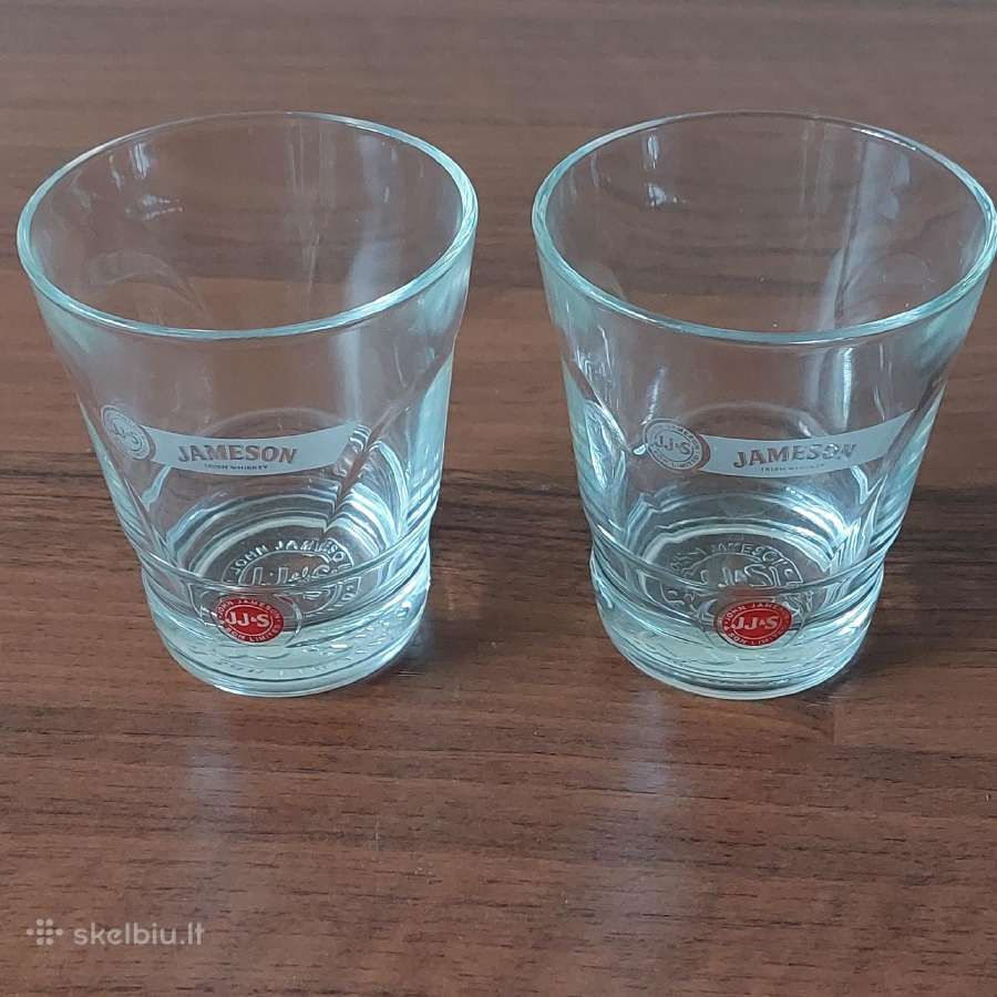 Kolekcinės viskio taurės / Whiskey glasses - nuotraukos Nr. 22