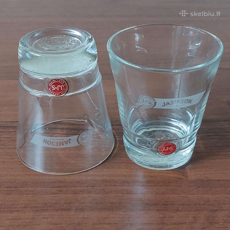 Kolekcinės viskio taurės / Whiskey glasses - nuotraukos Nr. 23