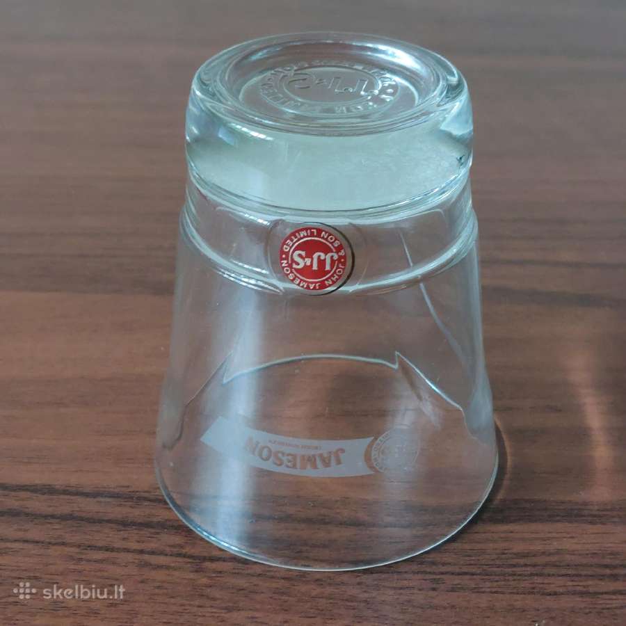 Kolekcinės viskio taurės / Whiskey glasses - nuotraukos Nr. 24