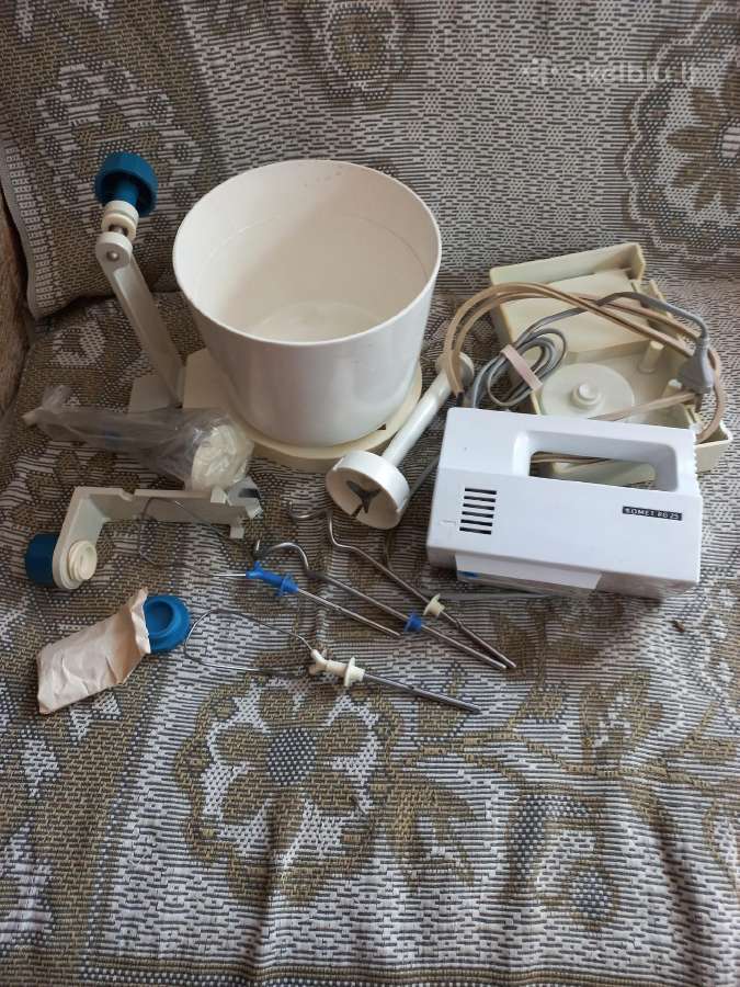 Elektrinis mikseris