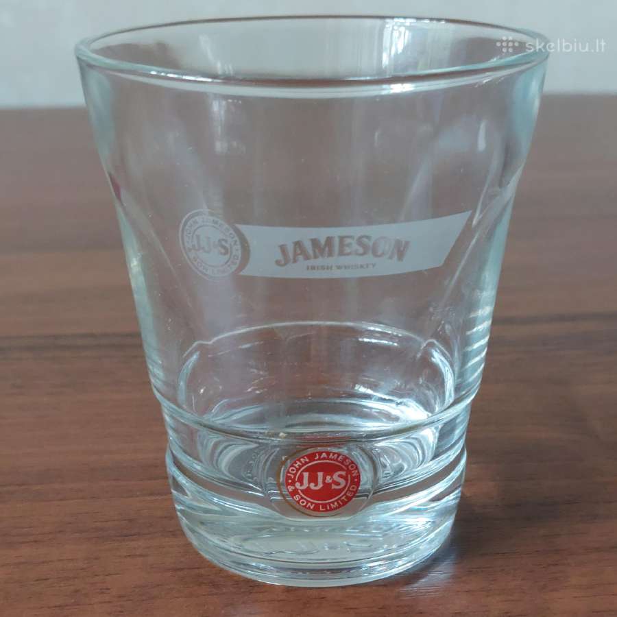 Kolekcinės viskio taurės / Whiskey glasses - nuotraukos Nr. 25