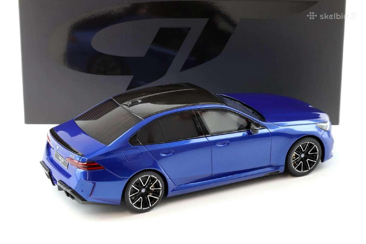 Bmw M5 (G90) 2024 - nuotraukos Nr. 2