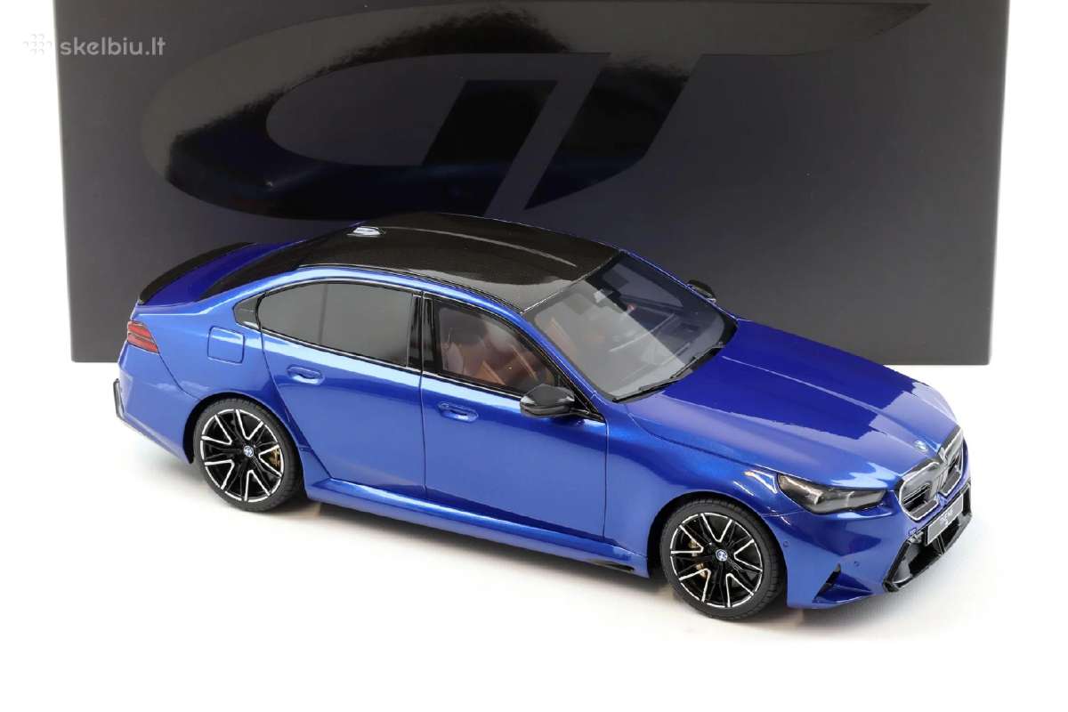 Bmw M5 (G90) 2024 - nuotraukos Nr. 3