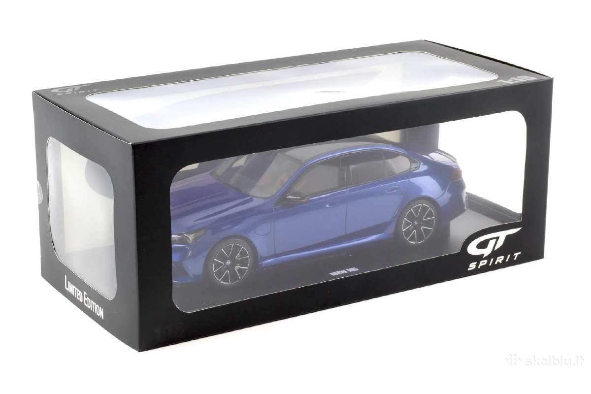 Bmw M5 (G90) 2024 - nuotraukos Nr. 4