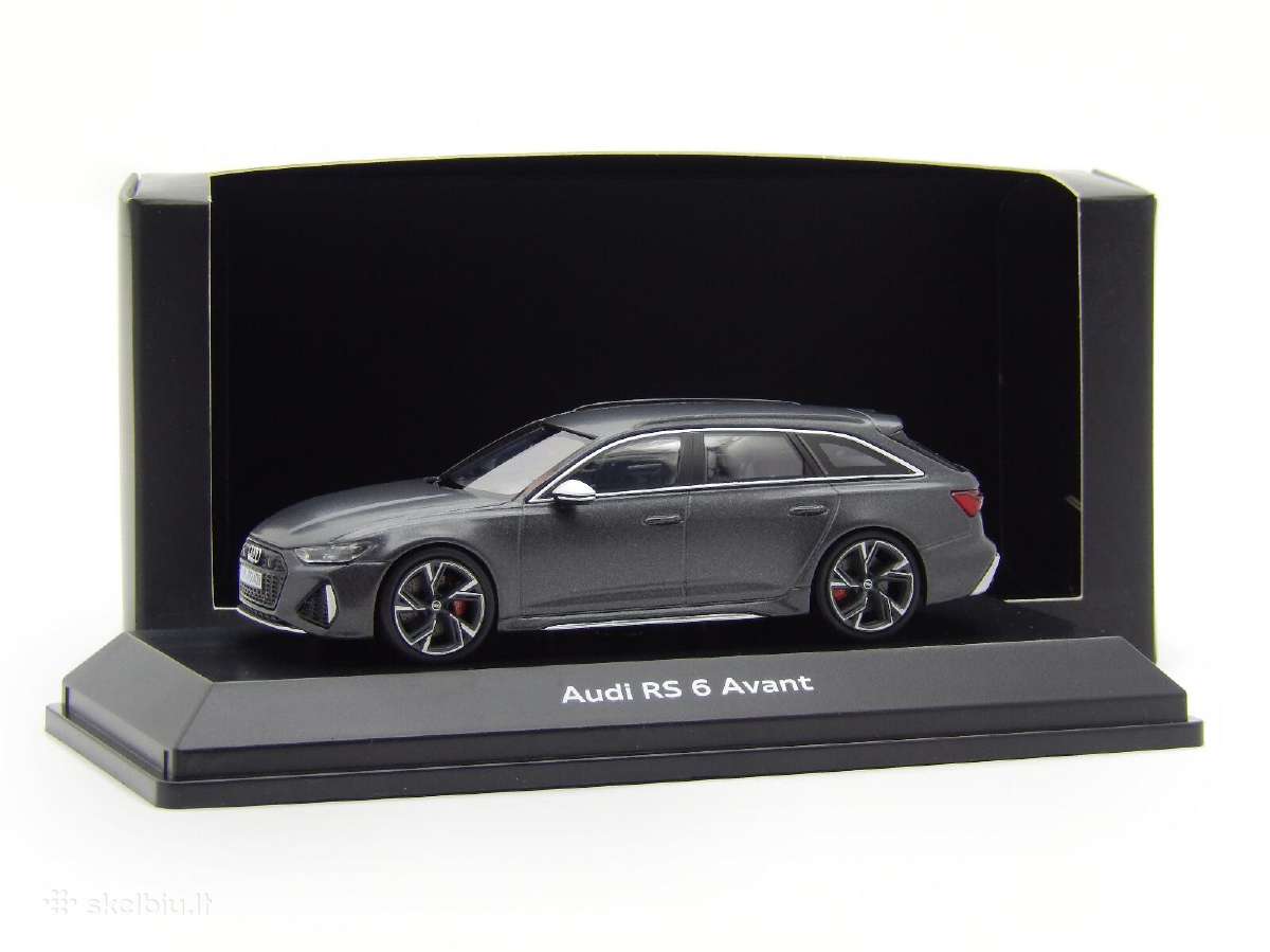 Audi Rs6 Avant (C8)