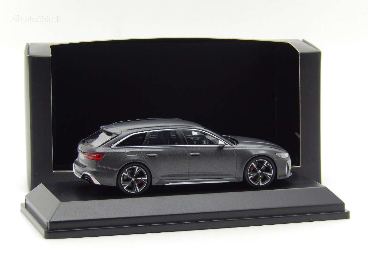 Audi Rs6 Avant (C8) - nuotraukos Nr. 2