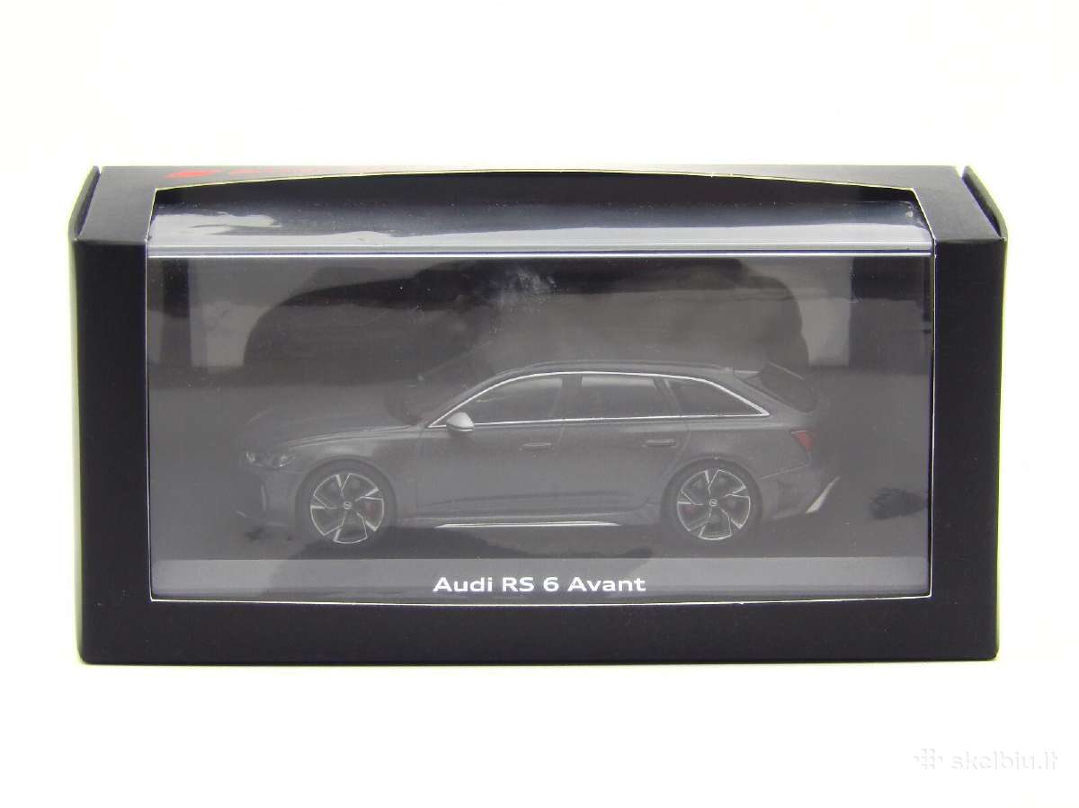 Audi Rs6 Avant (C8) - nuotraukos Nr. 3