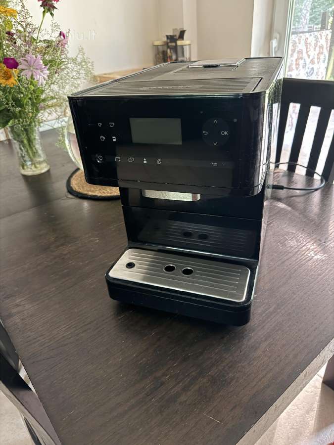 Miele kavos aparatas